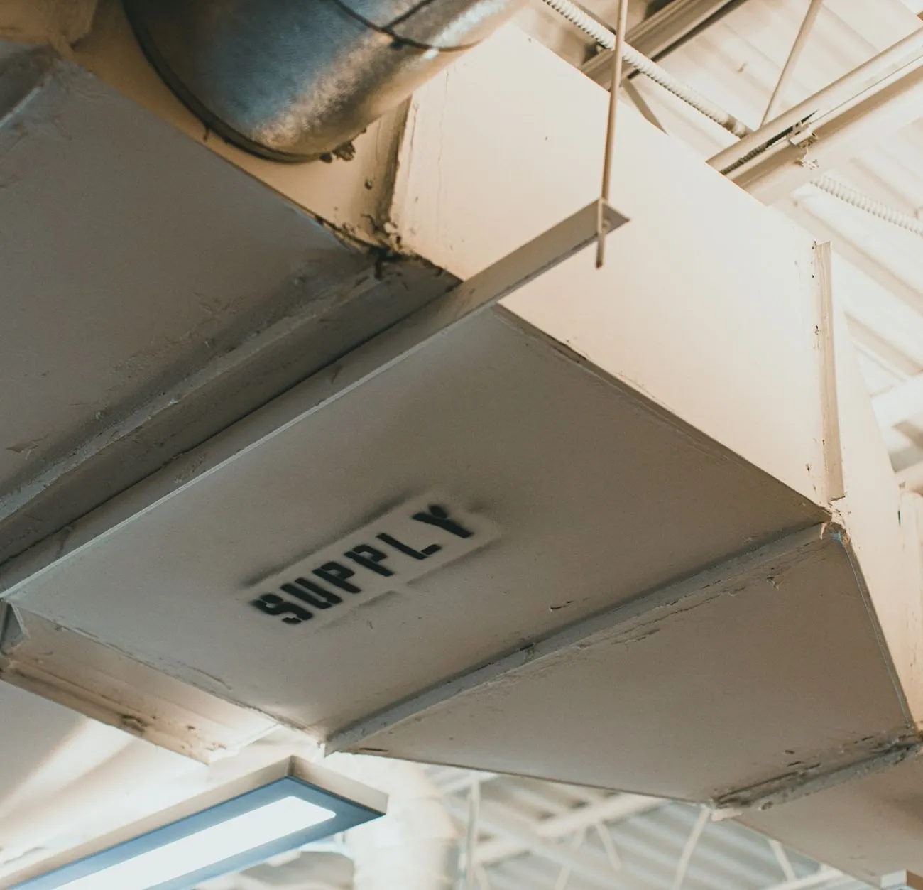 Ductwork Repair and Sealing