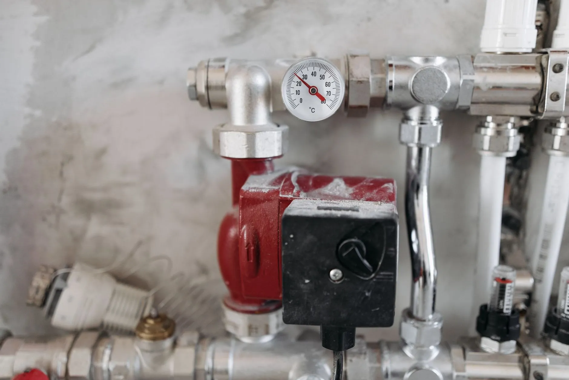 Heating and Furnace Repair